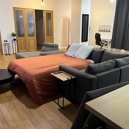 Loft Aux Portes De Paris - Parking Gratuit Bagnolet Exterior foto