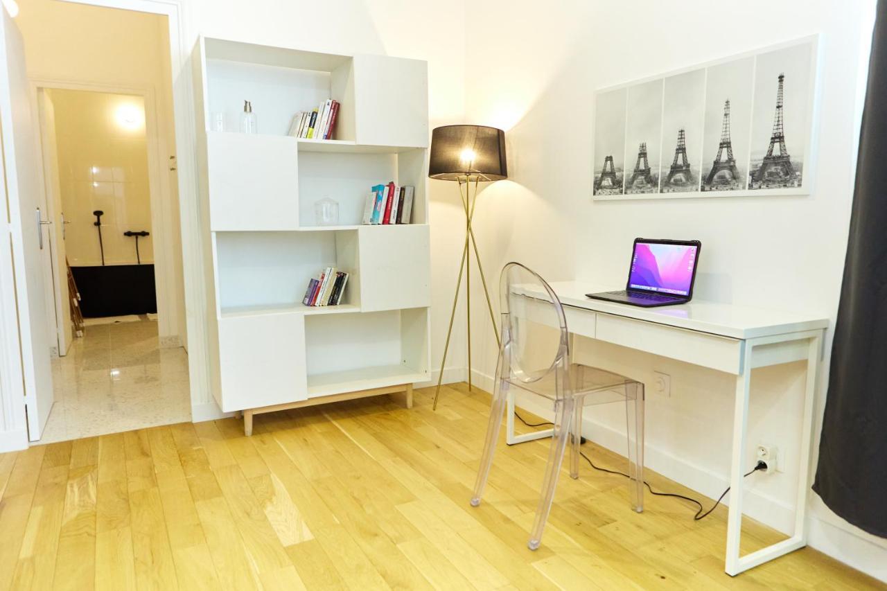 Loft Aux Portes De Paris - Parking Gratuit Bagnolet Exterior foto