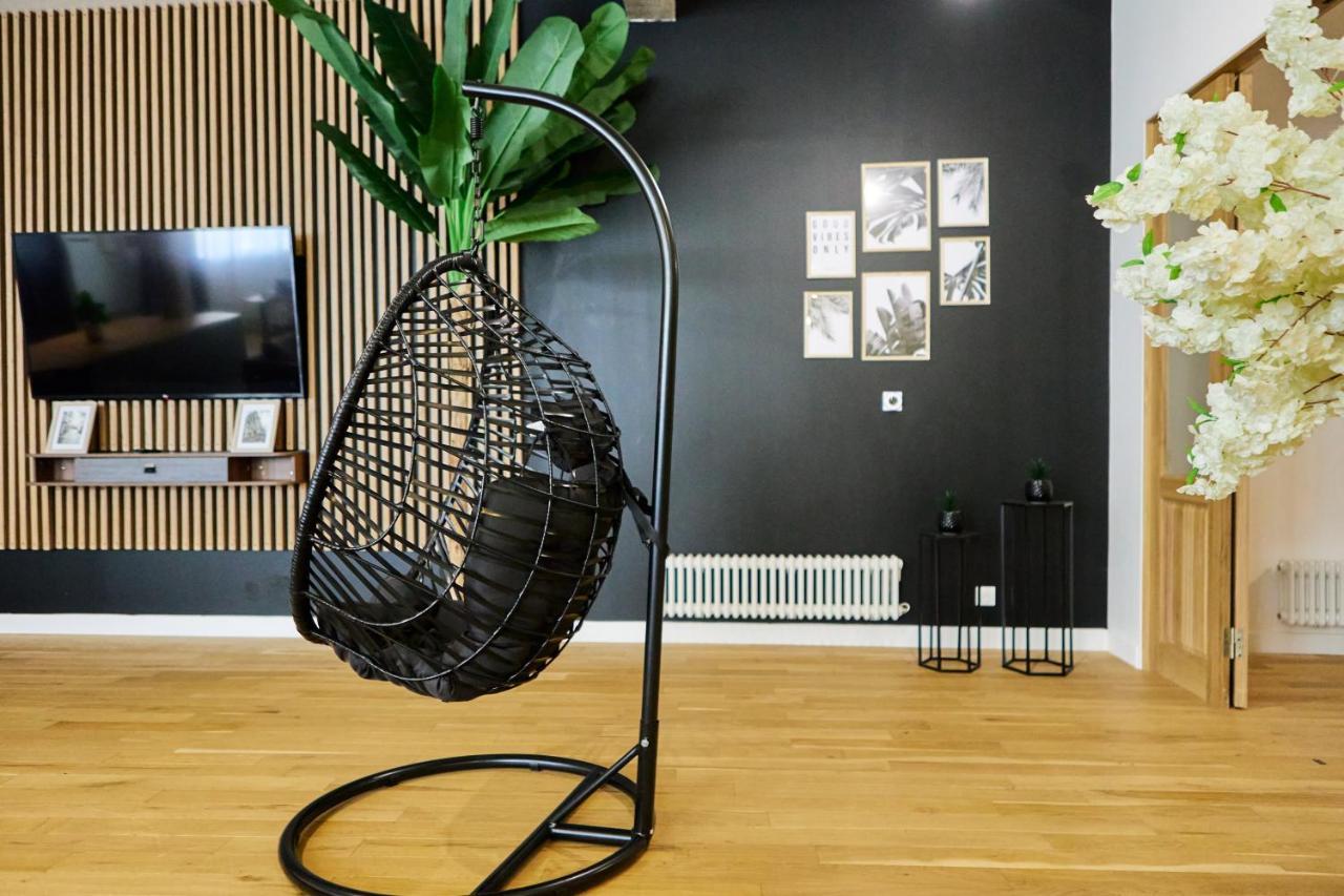 Loft Aux Portes De Paris - Parking Gratuit Bagnolet Exterior foto
