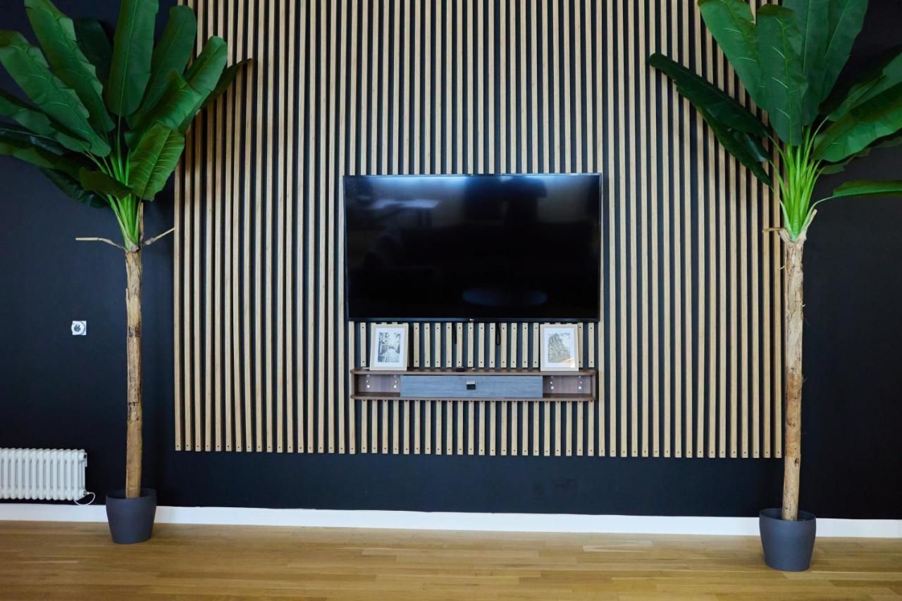 Loft Aux Portes De Paris - Parking Gratuit Bagnolet Exterior foto